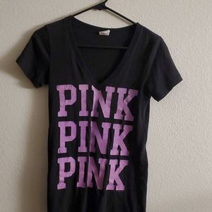 V/S Pink Tshirt